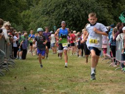 Family &amp; Friends - Triathlon